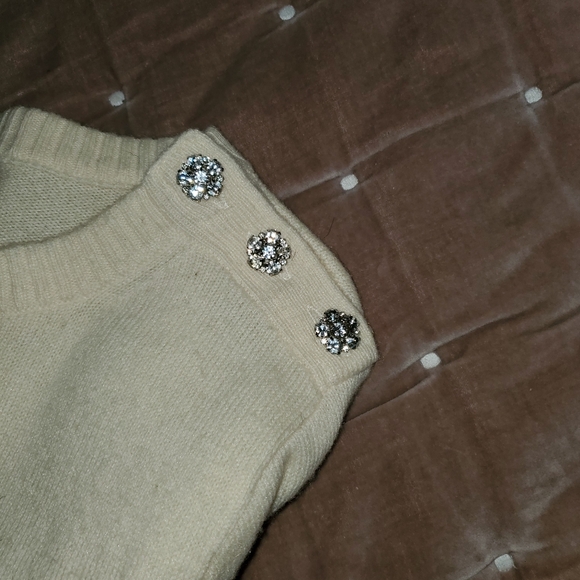 J CREW WOMEN'S WOOL BLEND SWEATER BEAUTIFUL SIZE XXL - Picture 6 of 7